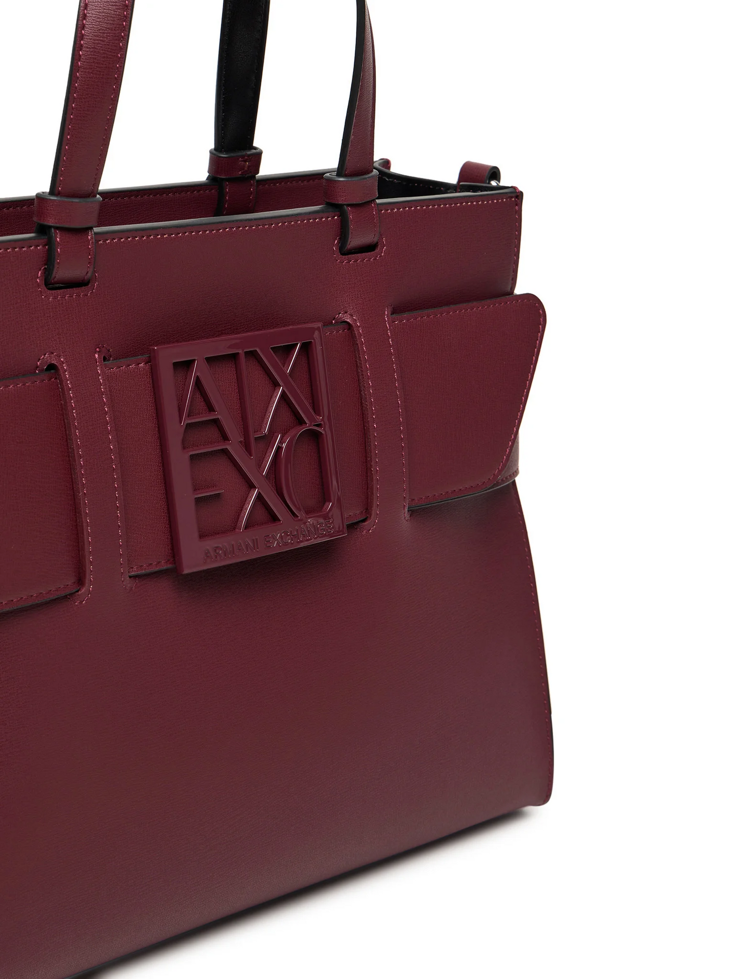 A.R.M.A.N.I E.X.C.H.A.N.G.E Crossbody Bag