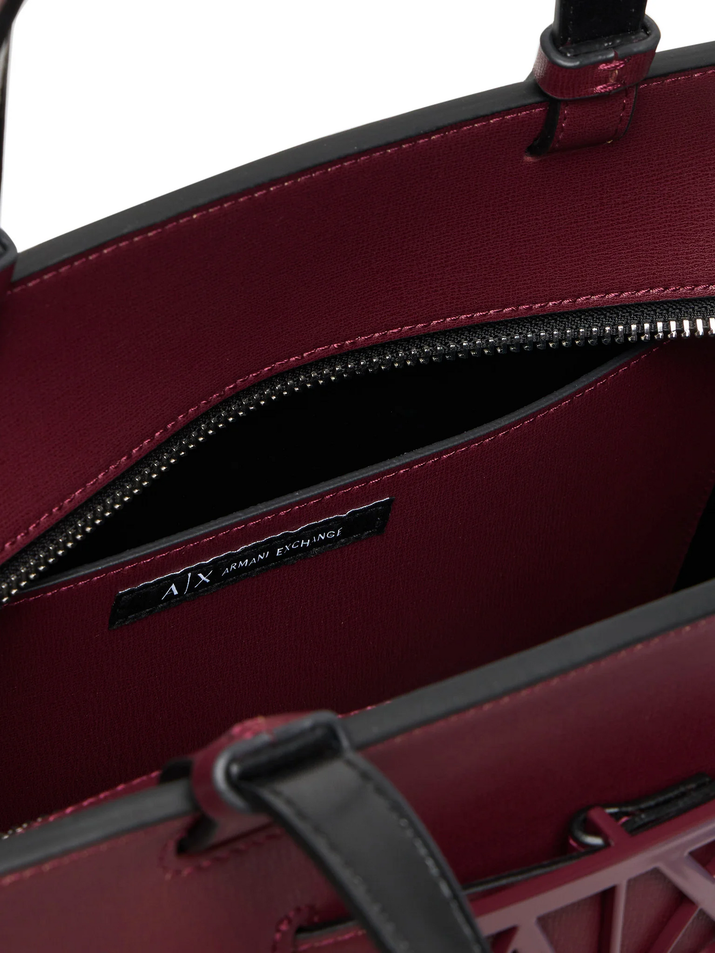 A.R.M.A.N.I E.X.C.H.A.N.G.E Crossbody Bag