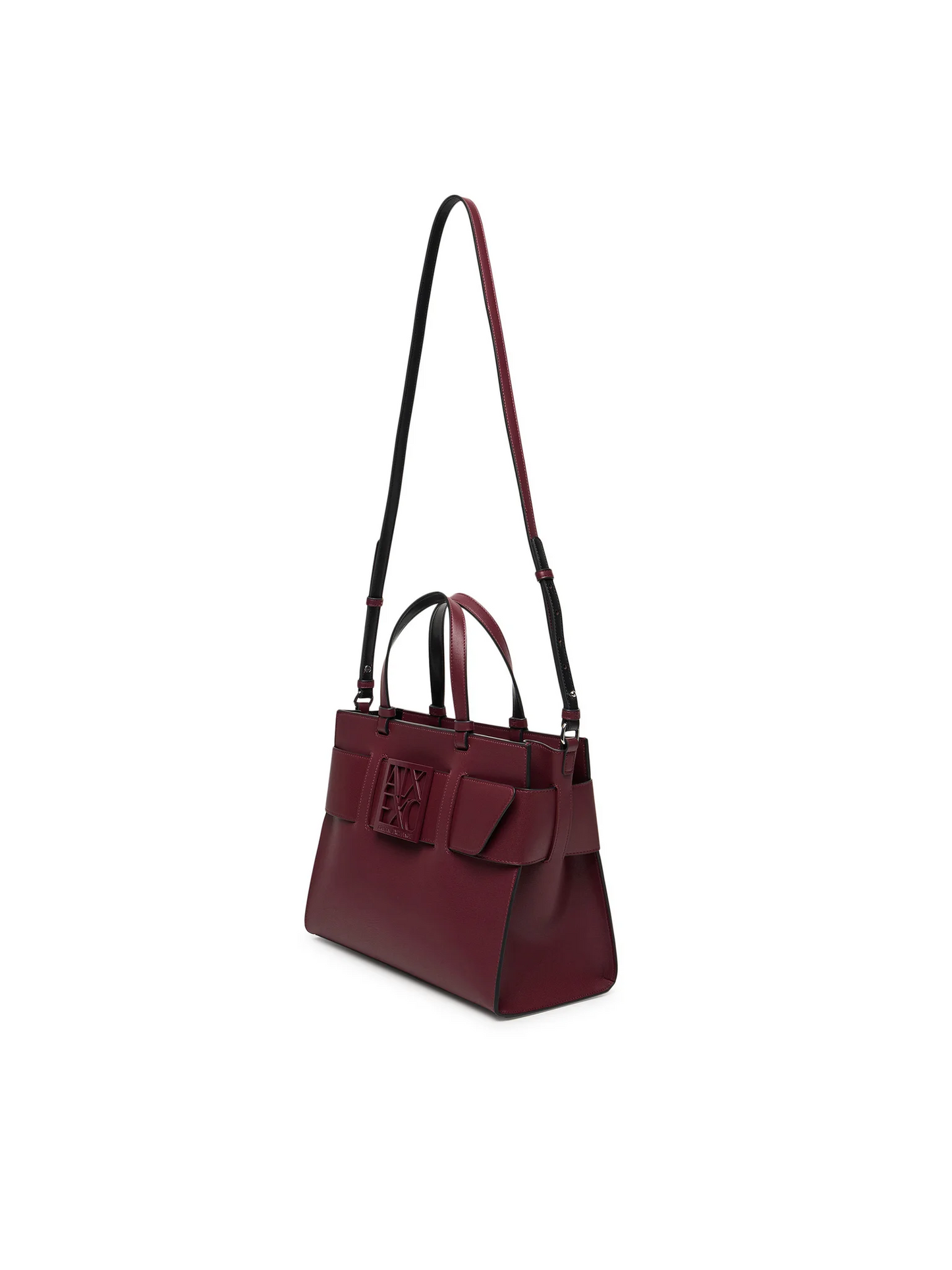 A.R.M.A.N.I E.X.C.H.A.N.G.E Crossbody Bag