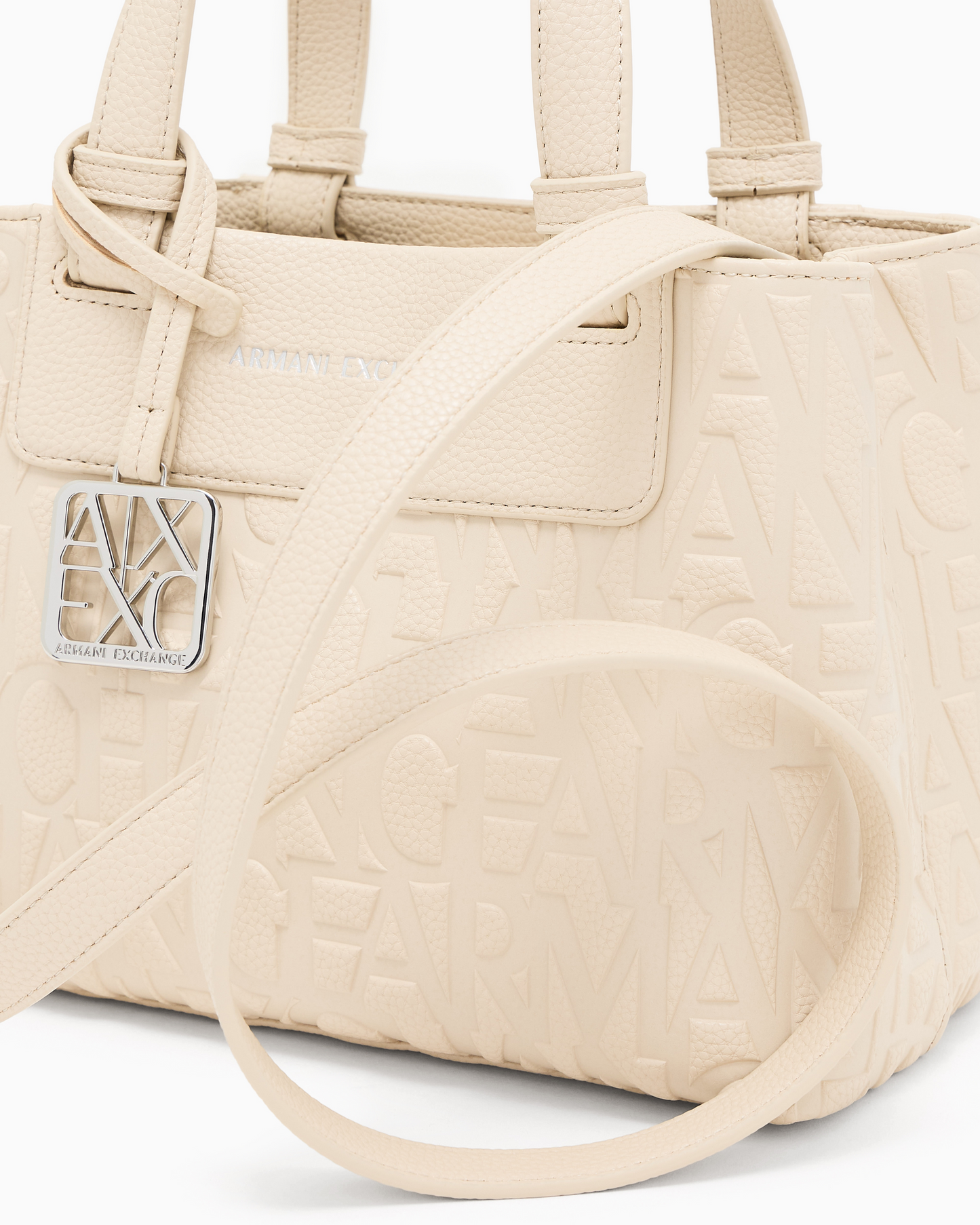 A.R.M.A.N.I E.X.C.H.A.N.G.E Crossbody Bag