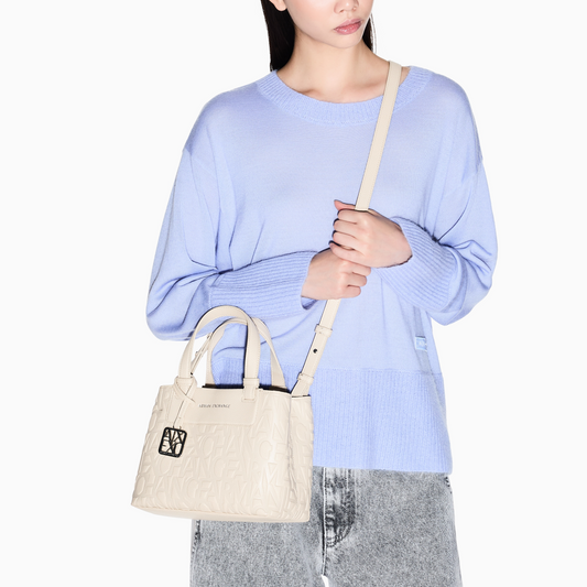 A.R.M.A.N.I E.X.C.H.A.N.G.E Crossbody Bag