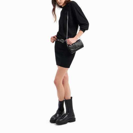A.R.M.A.N.I E.X.C.H.A.N.G.E Crossbody Bag