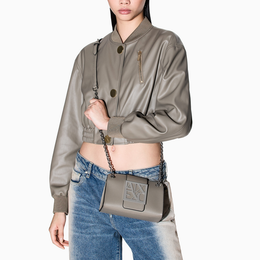 A.R.M.A.N.I E.X.C.H.A.N.G.E Crossbody Bag