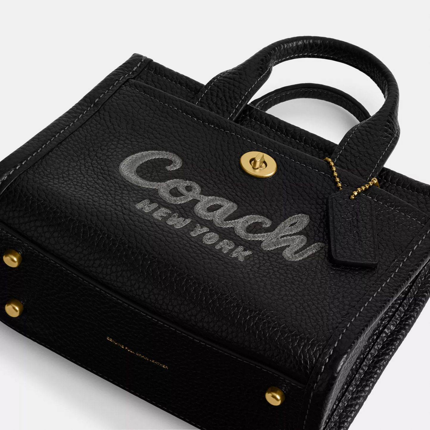 C.O.A.C.H CARGO TOTE BAG 20