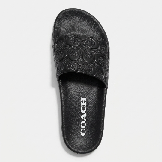 C.O.A.C.H Rubber Slide