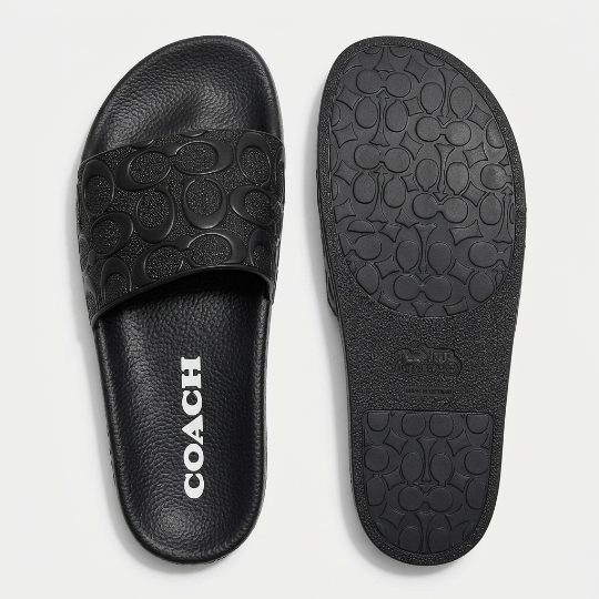 C.O.A.C.H Rubber Slide