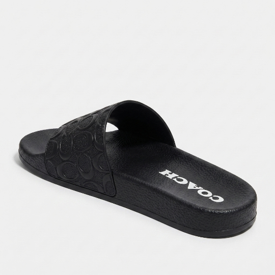 C.O.A.C.H Rubber Slide