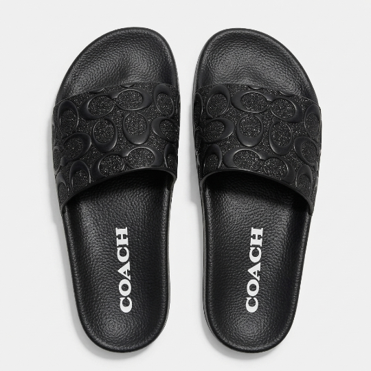 C.O.A.C.H Rubber Slide
