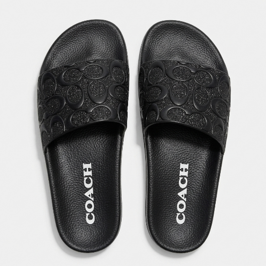 C.O.A.C.H Rubber Slide