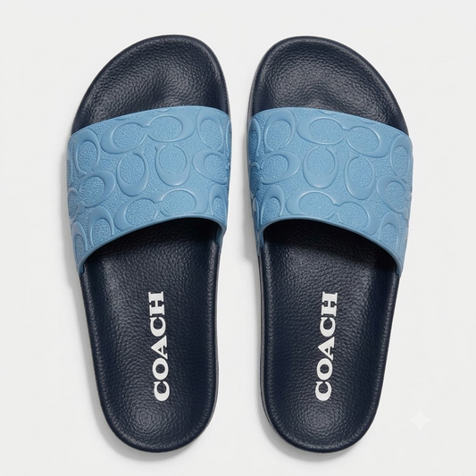 C.O.A.C.H Rubber Slide