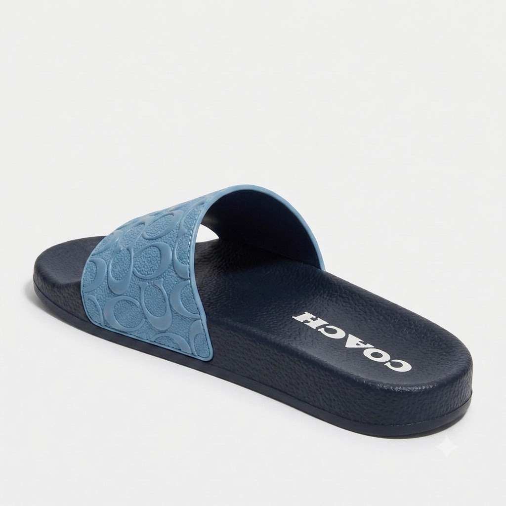 C.O.A.C.H Rubber Slide
