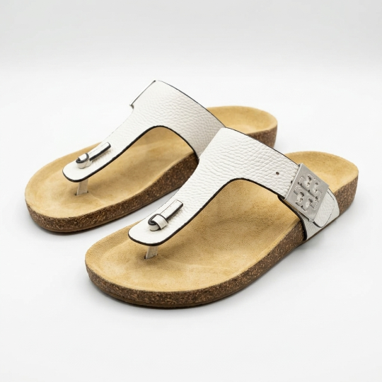 T.O.R.Y B.U.R.C.H MELLOW T-STRAP SANDAL