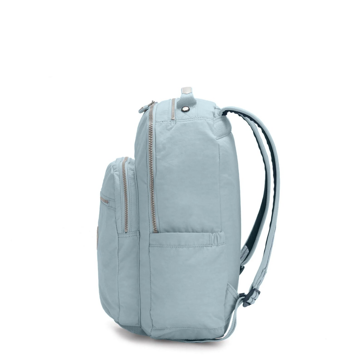 K.I.P.L.I.N.G Laptop KI5210  Bridal Blue School Backpack