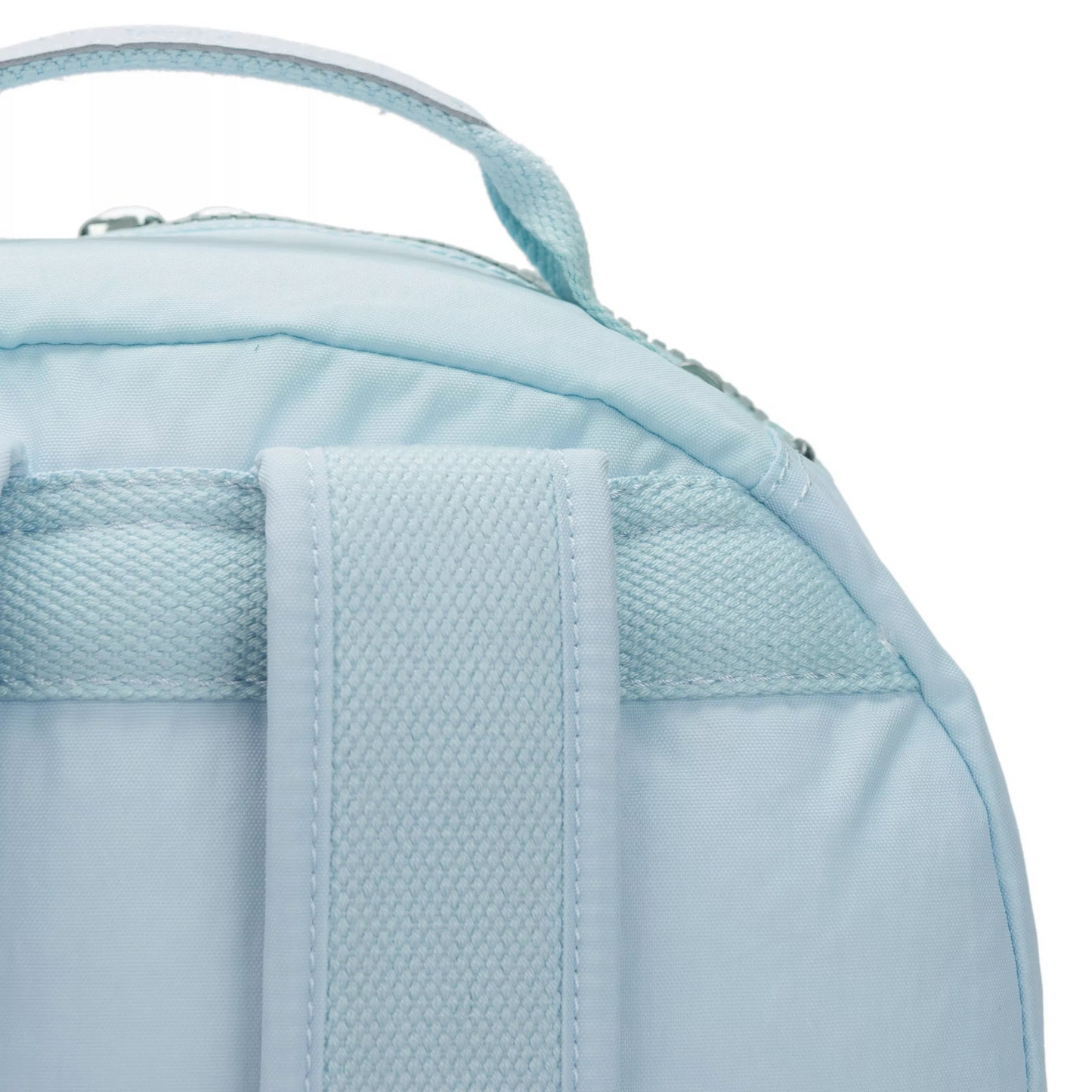 K.I.P.L.I.N.G Laptop KI5210  Bridal Blue School Backpack