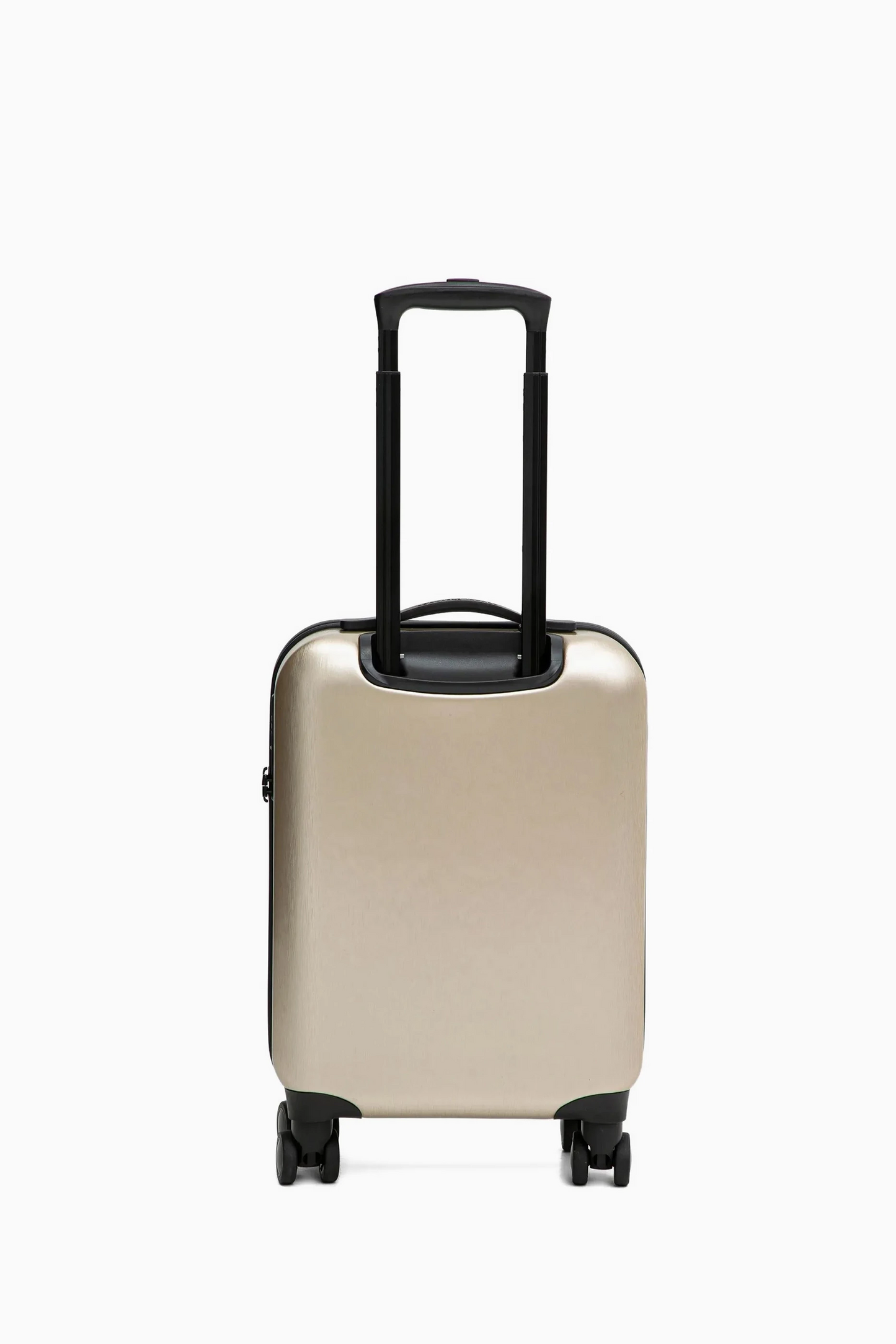 A.R.M.A.N.I E.X.C.H.A.N.G.E travel bag with wheels