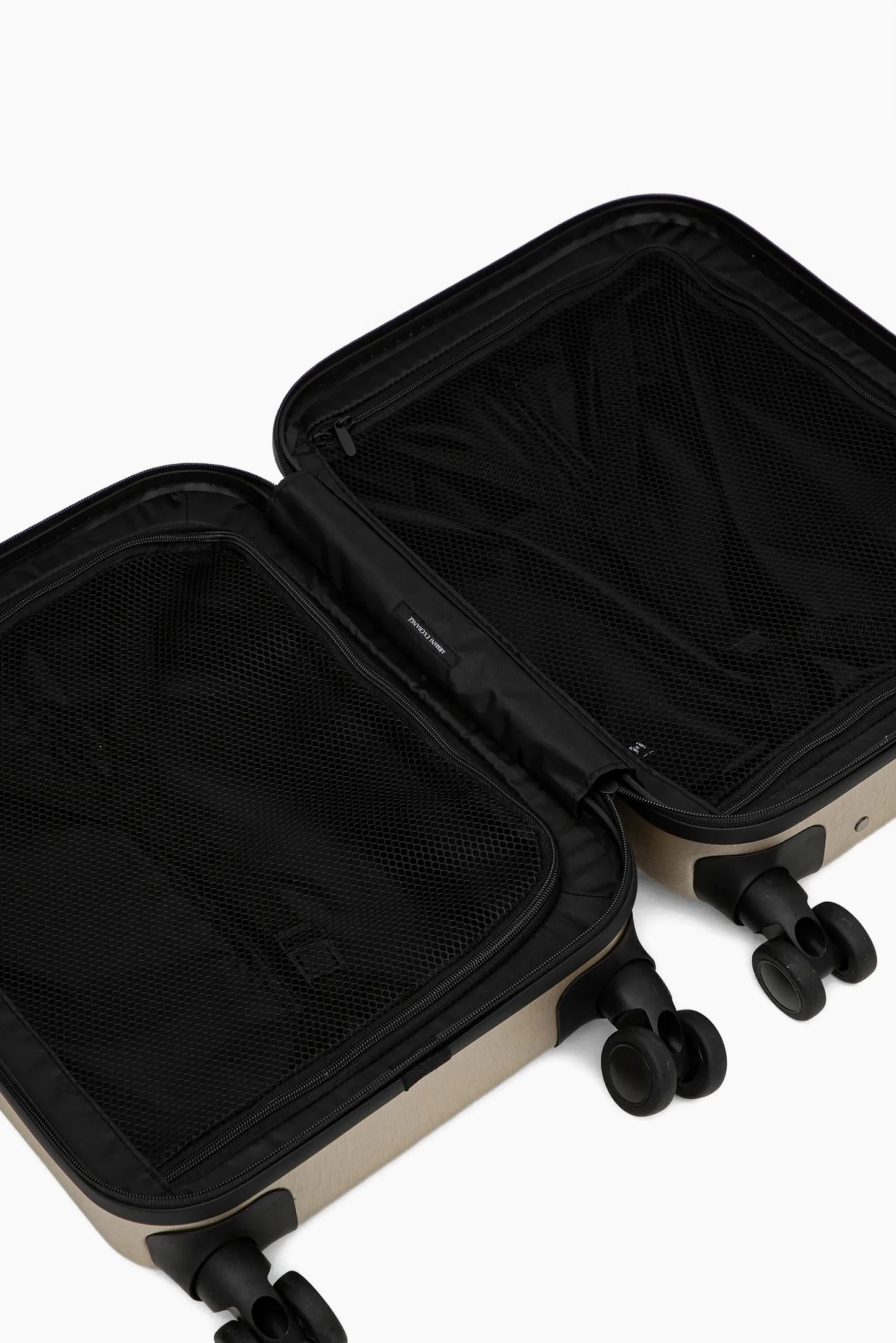 A.R.M.A.N.I E.X.C.H.A.N.G.E travel bag with wheels