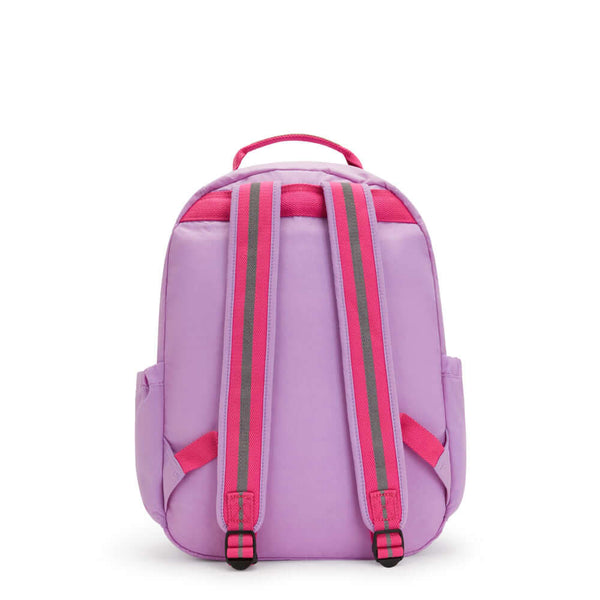 K.I.P.L.I.N.G Laptop KI5210 METAL PURPLE School Backpack