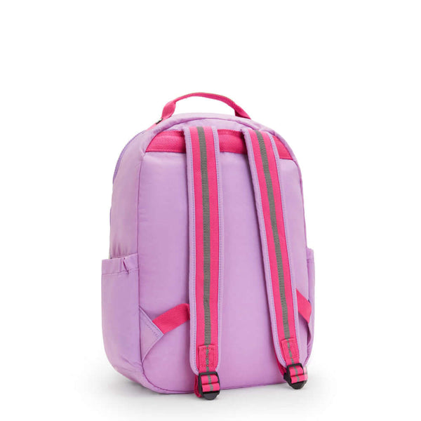 K.I.P.L.I.N.G Laptop KI5210 METAL PURPLE School Backpack