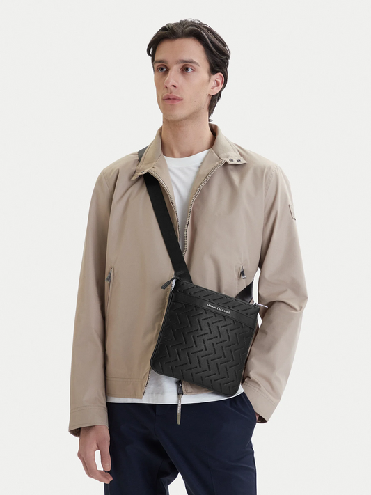 A.R.M.A.N.I E.X.C.H.A.N.G.E Reporter bag