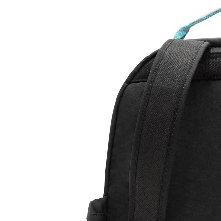 K.I.P.L.I.N.G Laptop KI5210 BLACK SPLICE  School Backpack