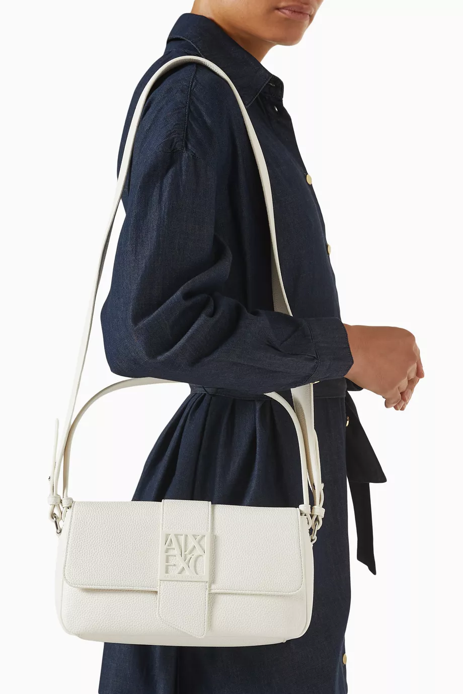 A.R.M.A.N.I E.X.C.H.A.N.G.E Shoulder bag