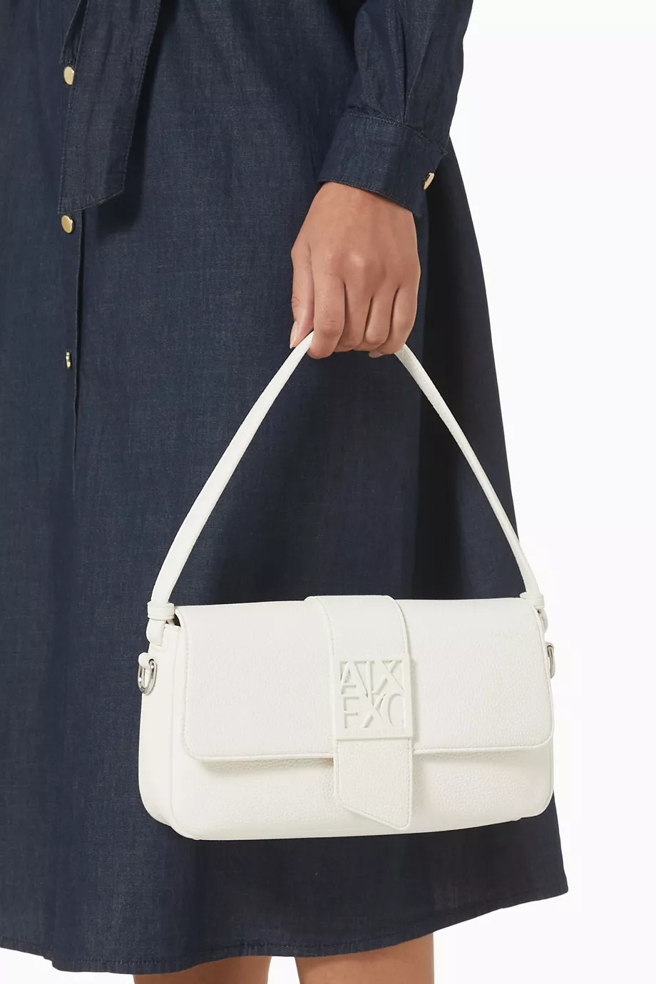 A.R.M.A.N.I E.X.C.H.A.N.G.E Shoulder bag