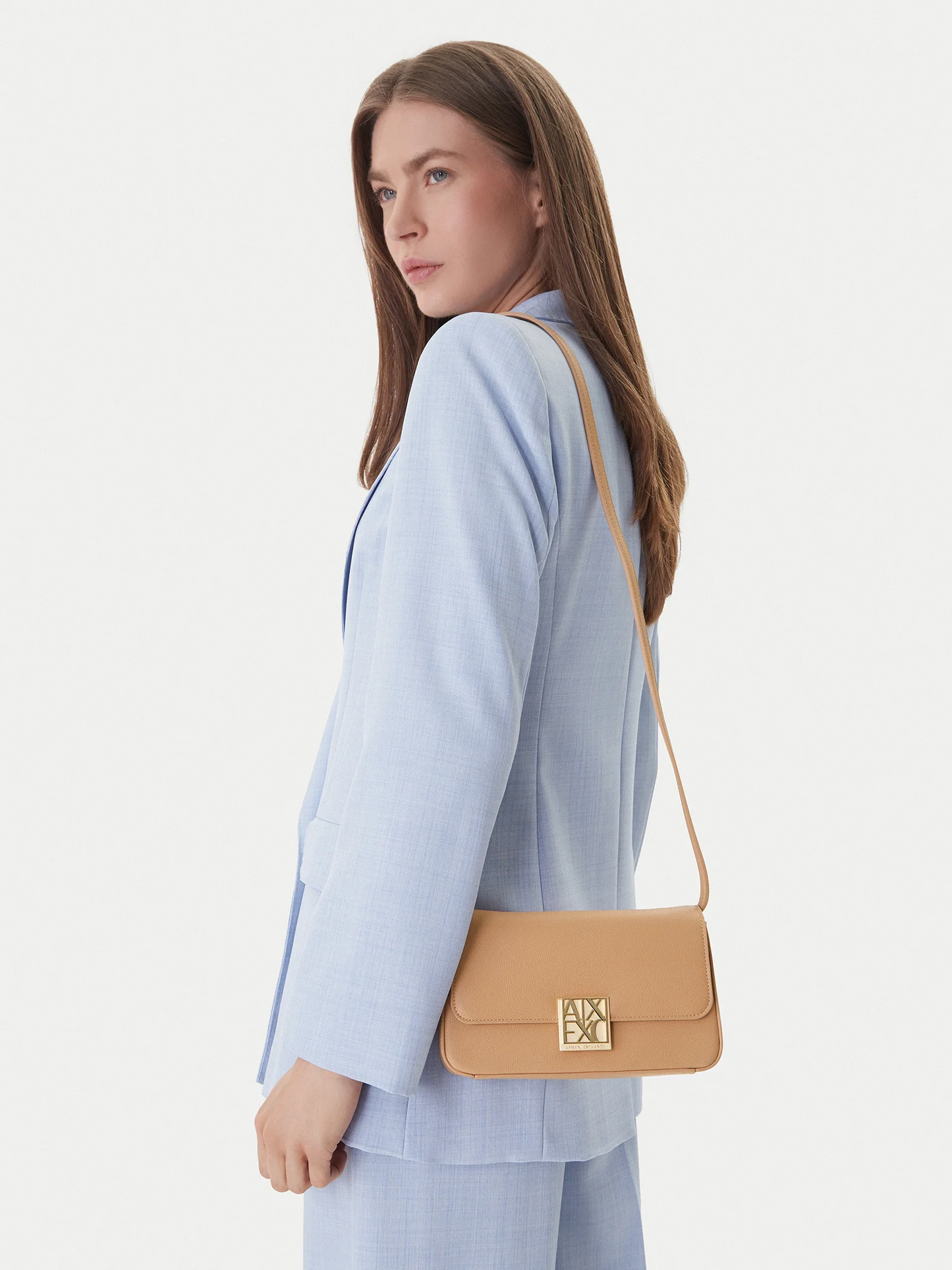 A.R.M.A.N.I E.X.C.H.A.N.G.E Messenger bag