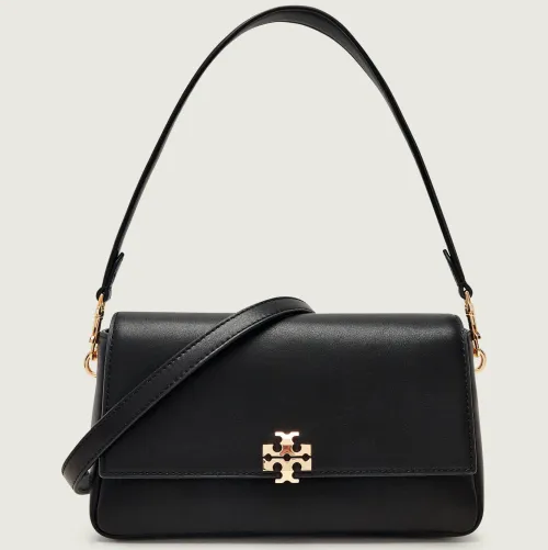 T.O.R.Y B.U.R.C.H Leather shoulder bag Charlie