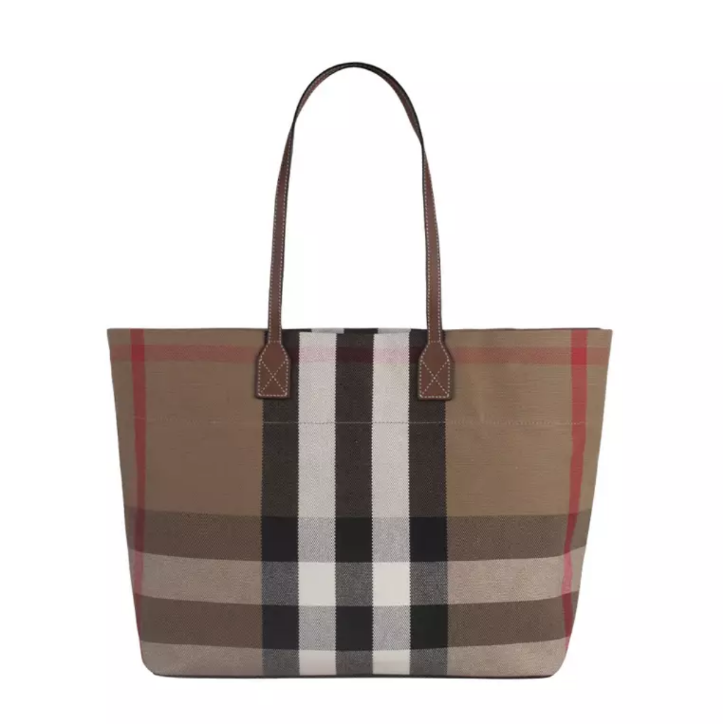 B.U.R.B.E.R.R.Y TOTE BAG