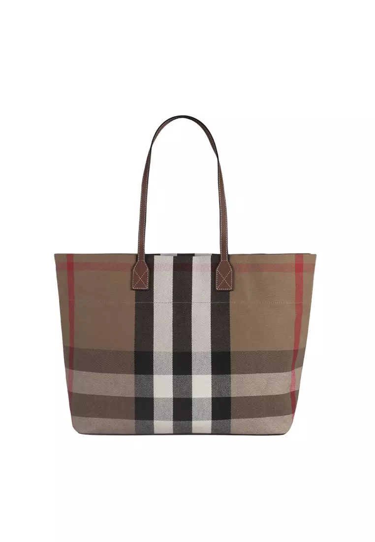 B.U.R.B.E.R.R.Y TOTE BAG