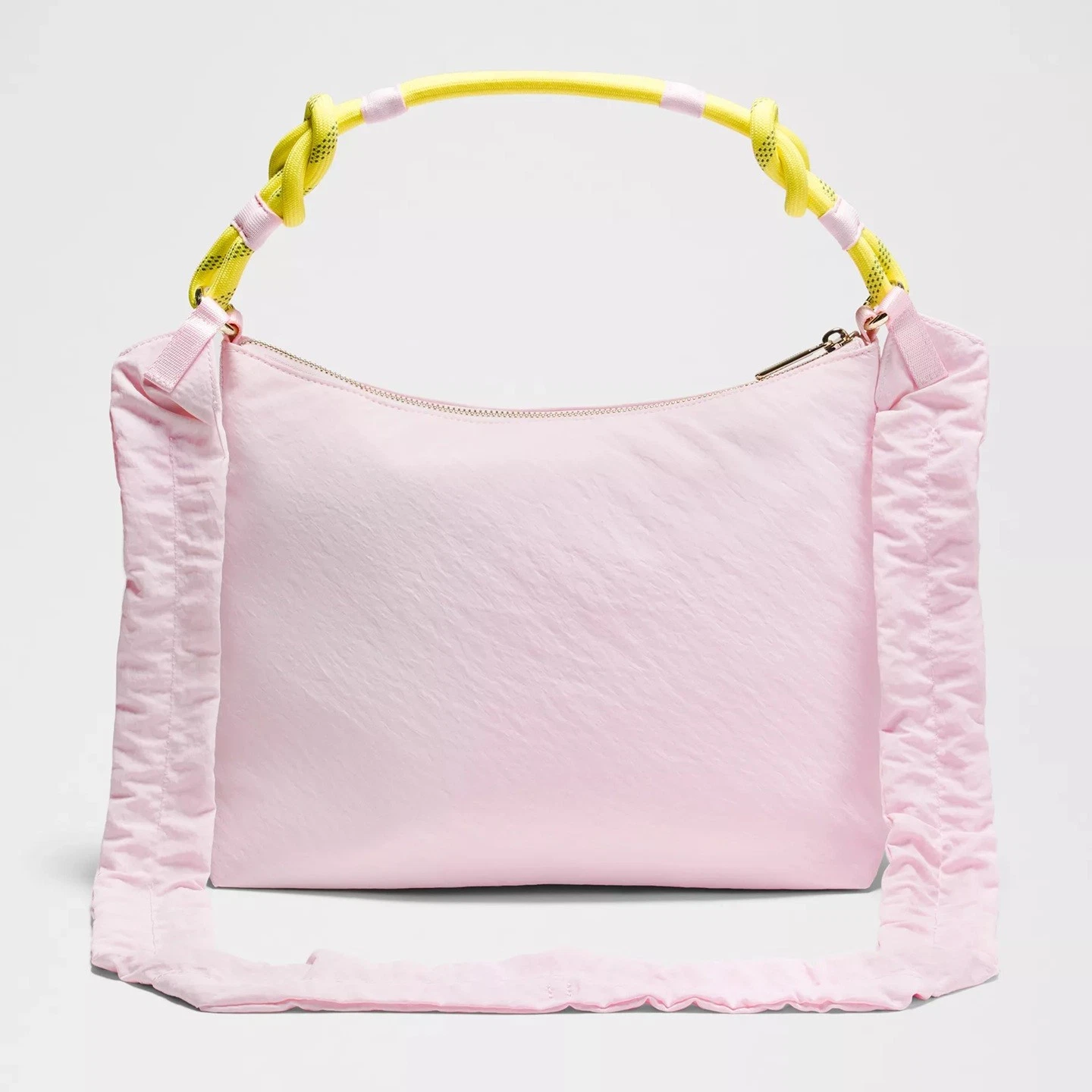 L.U.L.U.L.E.M.O.N Convertible Ruched Crossbody Bag