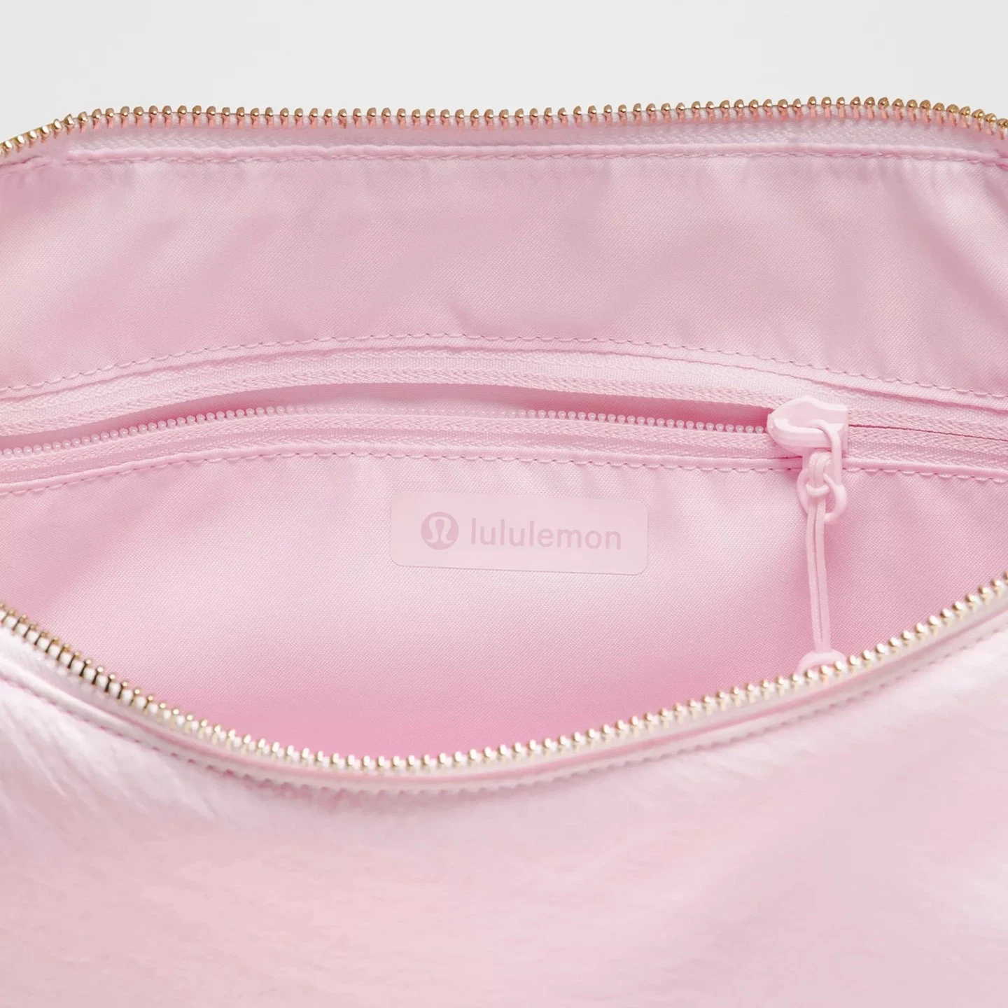 L.U.L.U.L.E.M.O.N Convertible Ruched Crossbody Bag