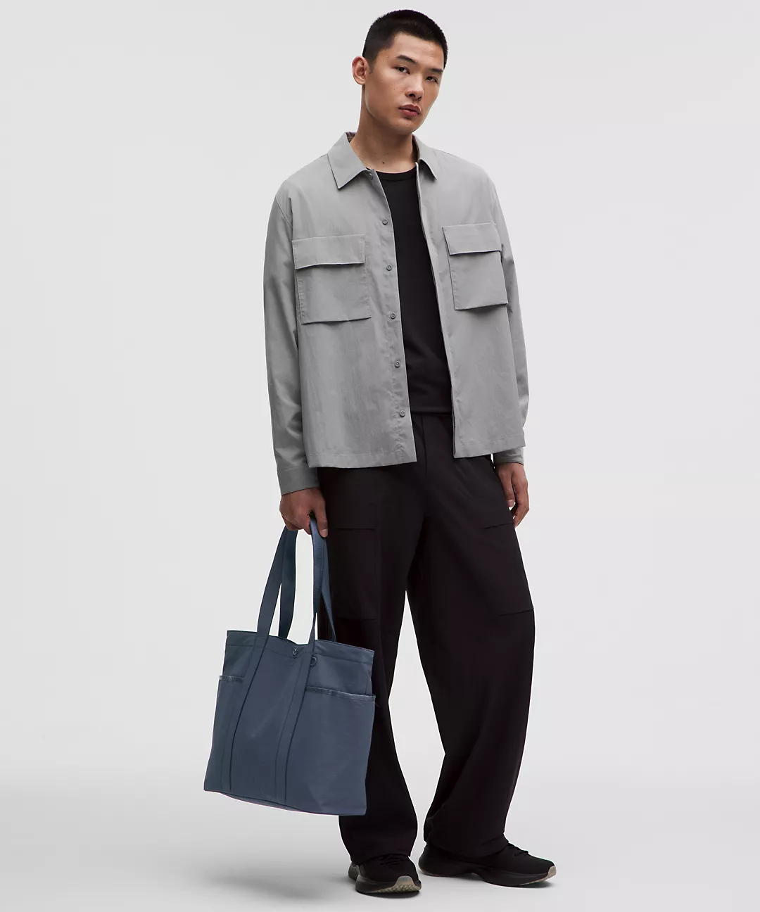 L.U.L.U.L.E.M.O.N  Daily Multi-Pocket Tote Bag 20L