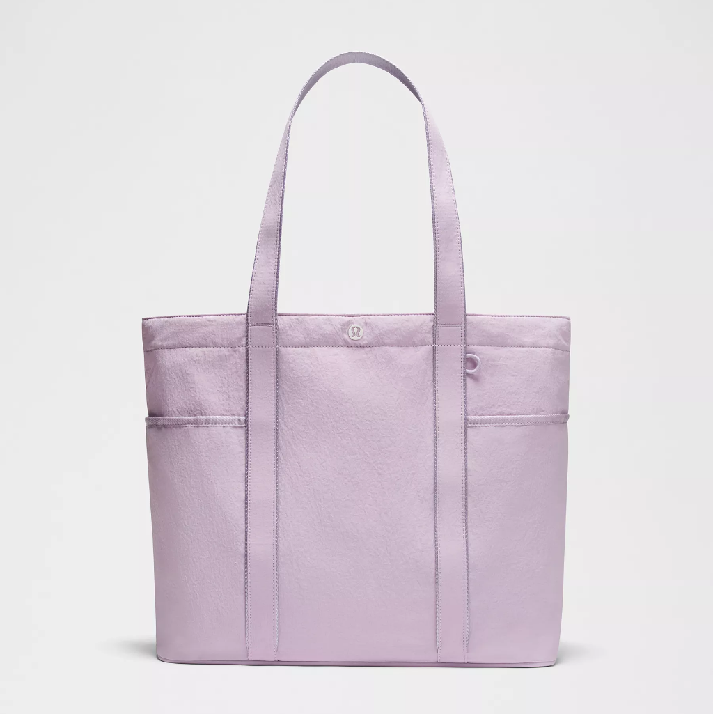 L.U.L.U.L.E.M.O.N  Daily Multi-Pocket Tote Bag 20L