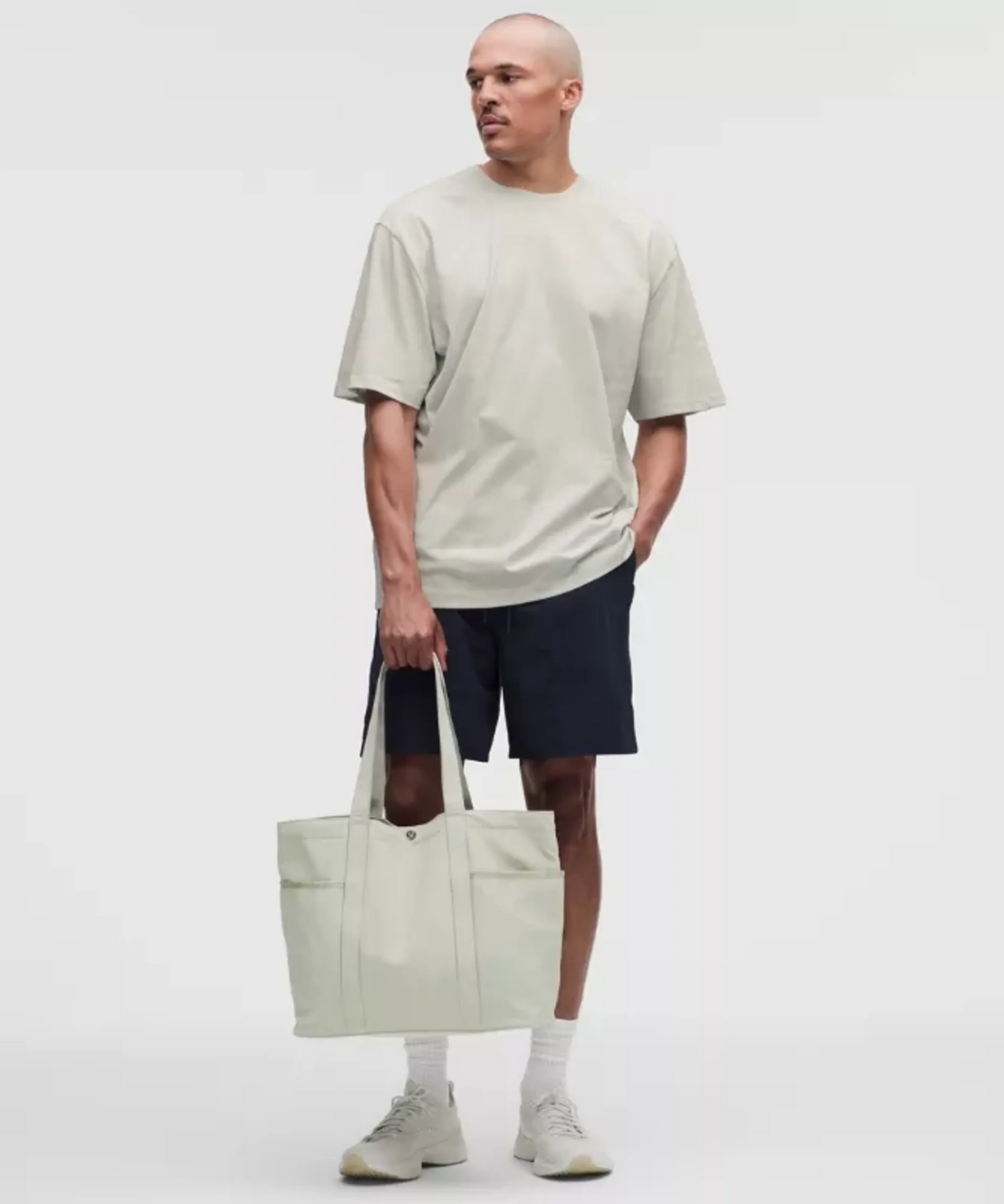 L.U.L.U.L.E.M.O.N  Daily Multi-Pocket Tote Bag 20L
