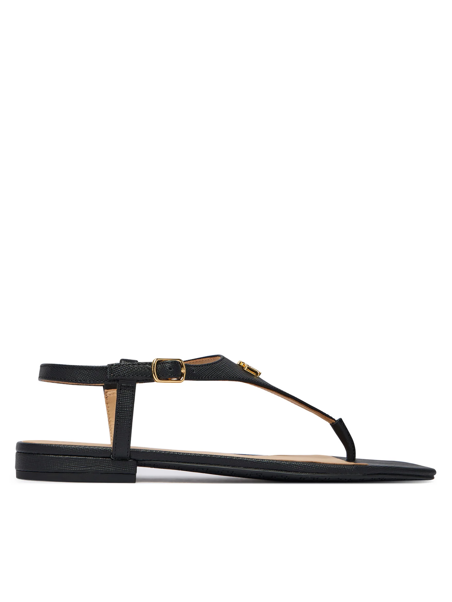 L.A.U.R.E.N R.A.L.P.H L.A.U.R.E.N SLIP ON SANDAL