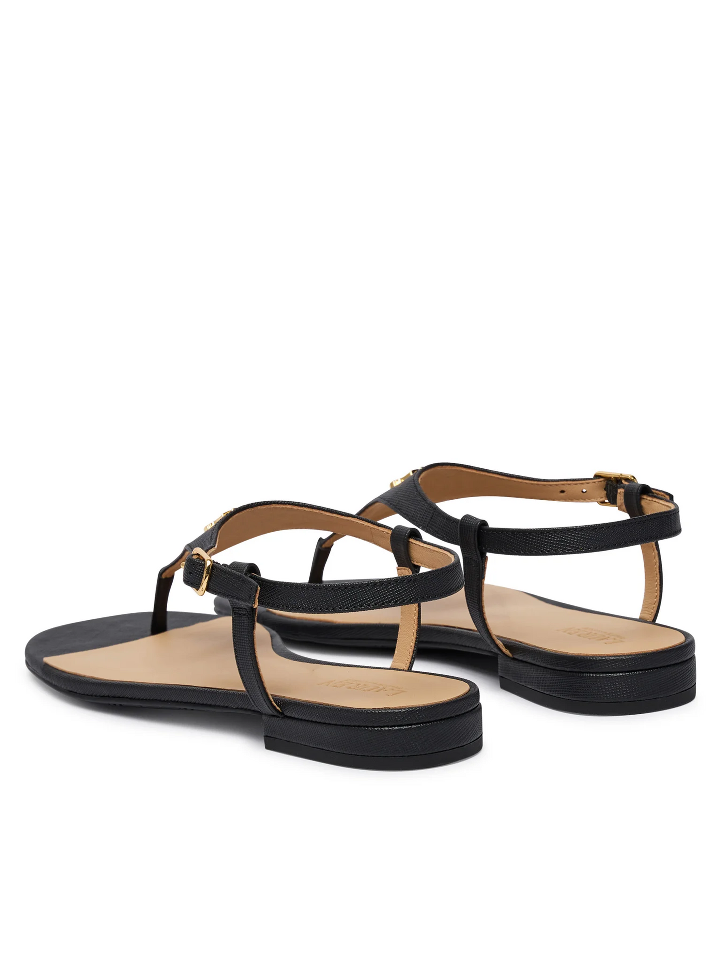 L.A.U.R.E.N R.A.L.P.H L.A.U.R.E.N SLIP ON SANDAL