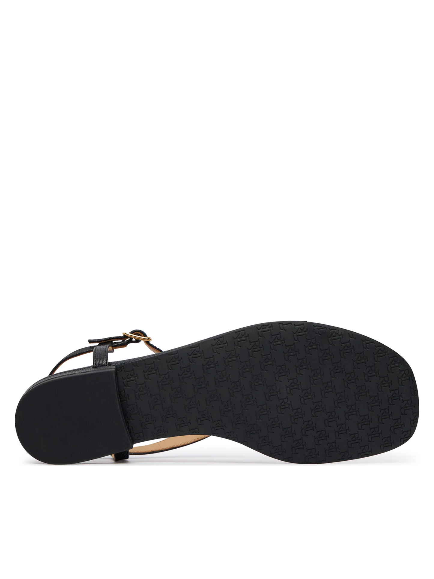 L.A.U.R.E.N R.A.L.P.H L.A.U.R.E.N SLIP ON SANDAL