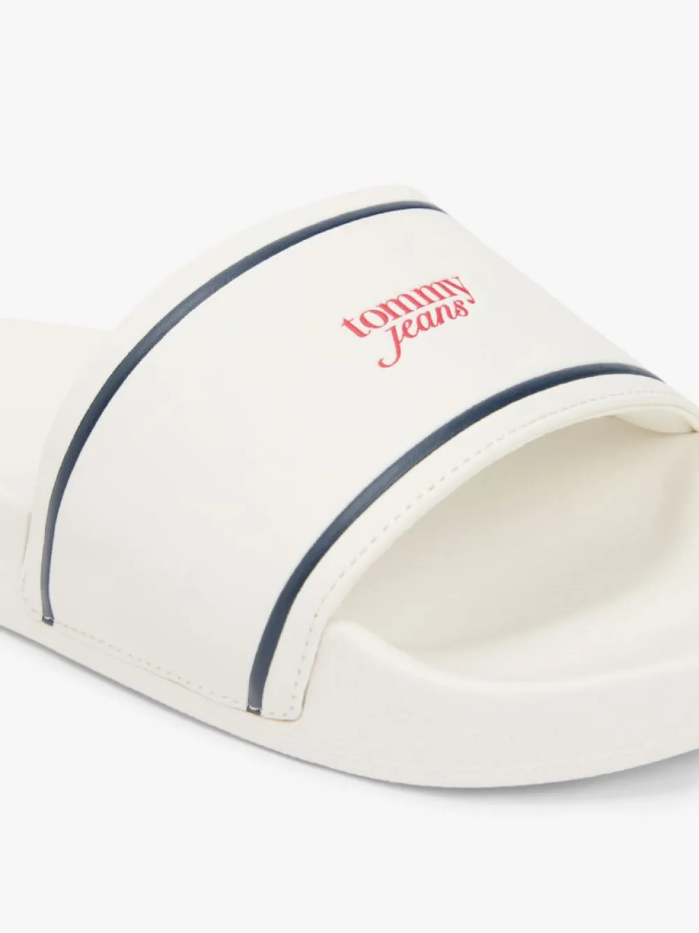 T.O.M.M.Y H.I.LF.I.G.E.R Logo Contoured Pool Slides