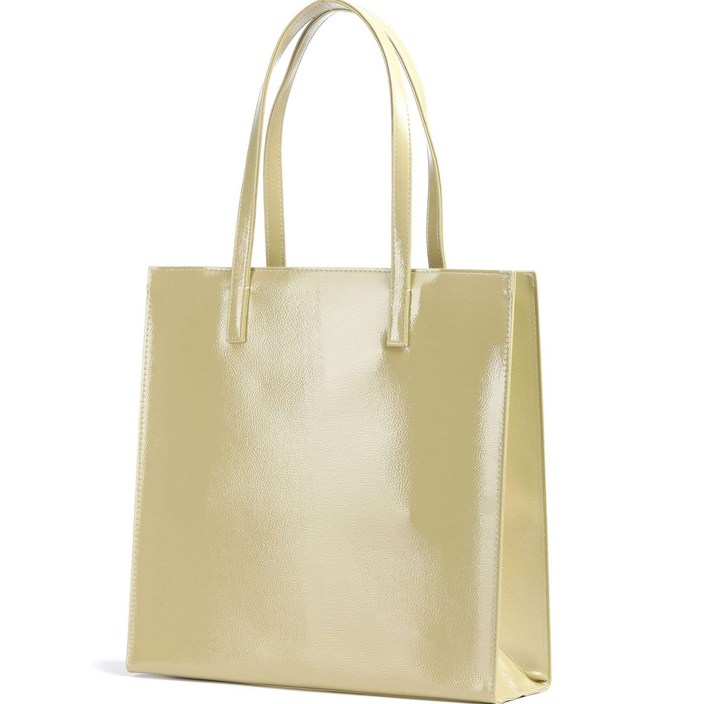 T.E.D B.A.K.E.R WOMEN'S Shoulder BAG S283875 YELLOW