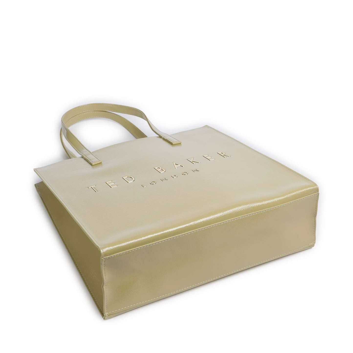 T.E.D B.A.K.E.R WOMEN'S Shoulder BAG S283875 YELLOW