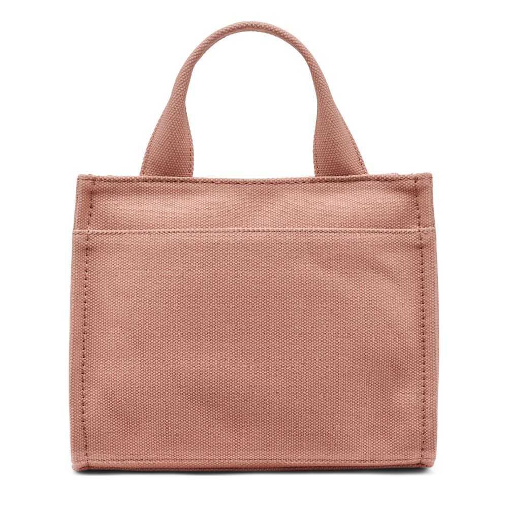 D.K.N.Y WOMEN'S Crossbody Bag HADLEE SMALL TOTE R41AOC80 CHOCOLATE