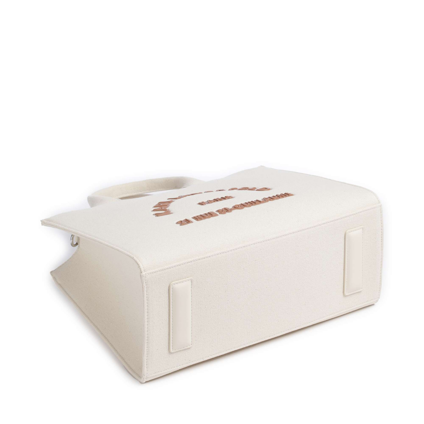 K.A.R.L L.A.G.E.R.F.E.L.D Crossbody BAG B2W50010 OFF WHITE