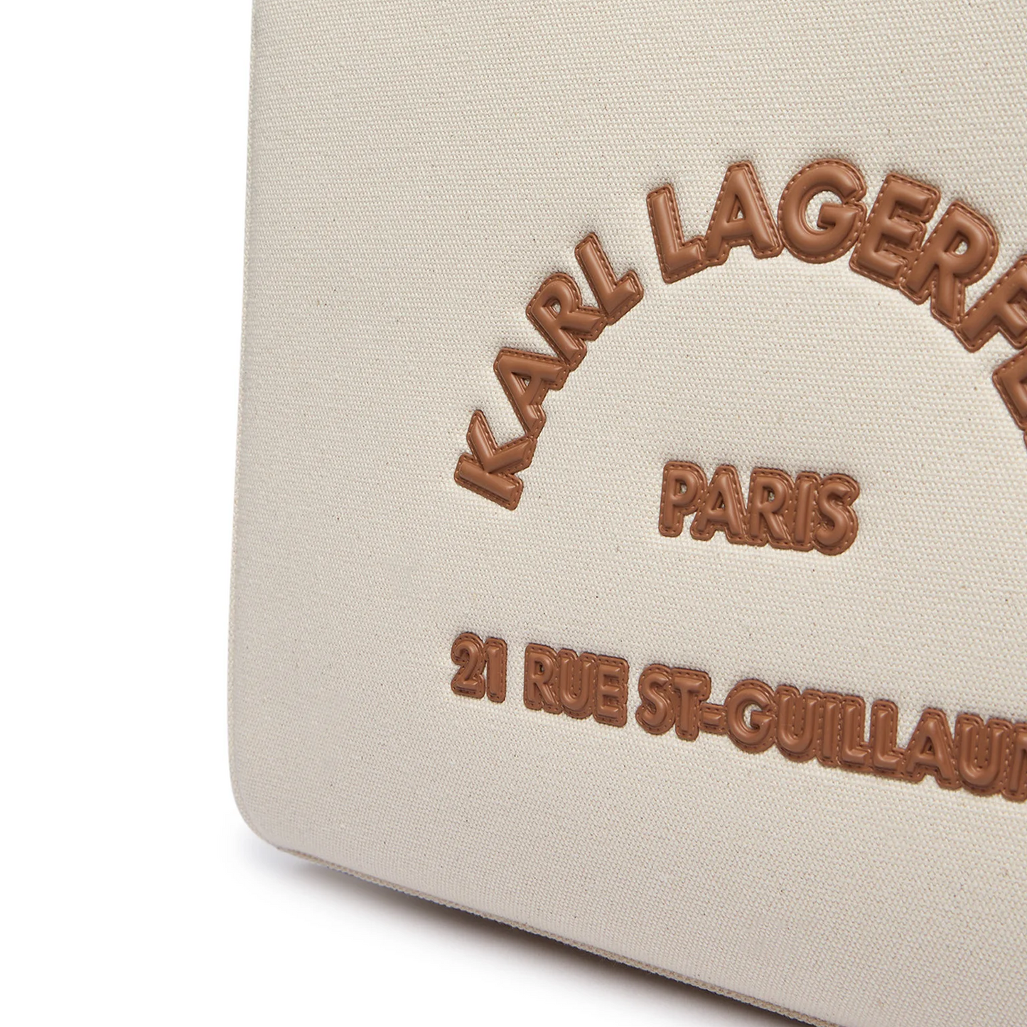 K.A.R.L L.A.G.E.R.F.E.L.D Crossbody BAG B2W50010 OFF WHITE