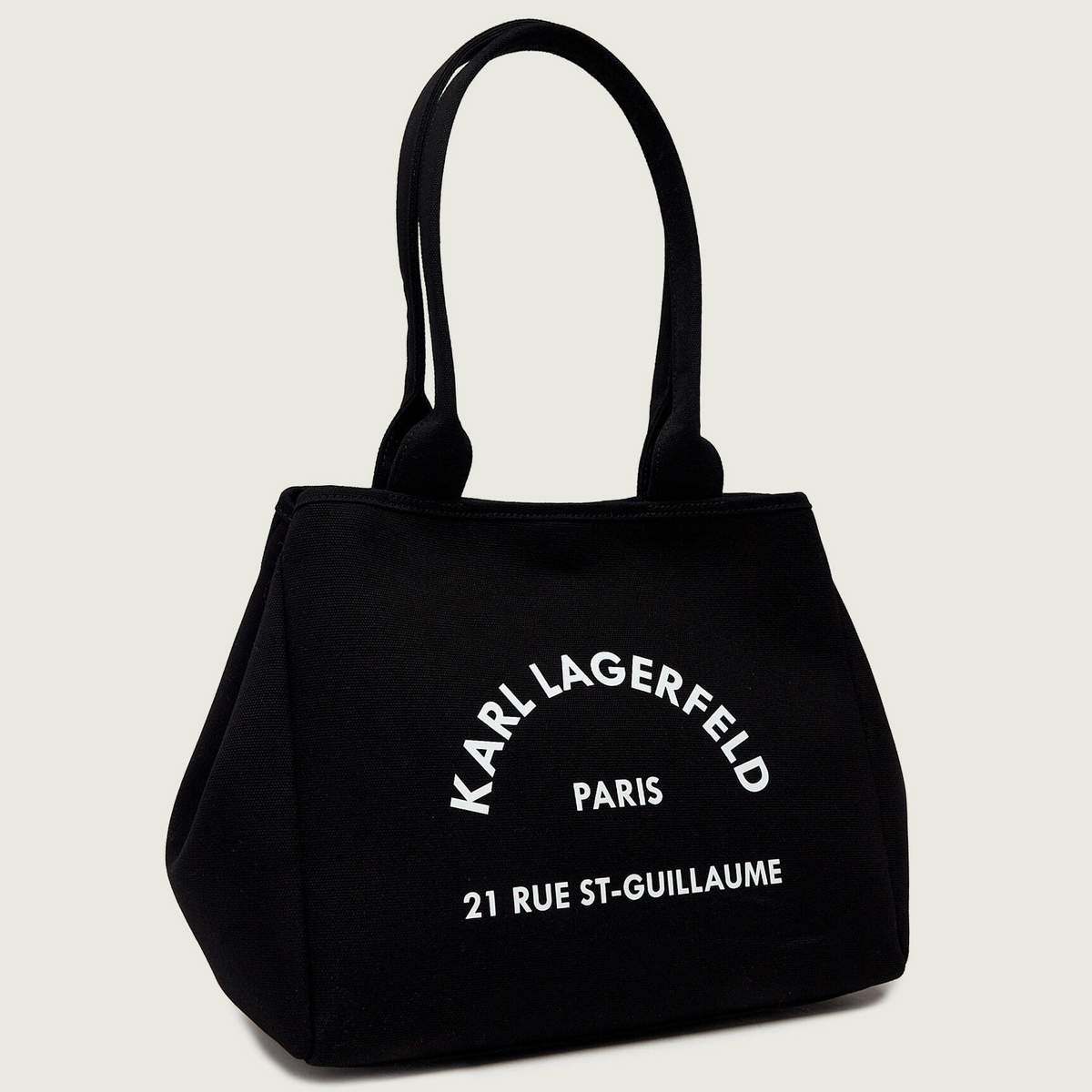 K.A.R.L L.A.G.E.R.F.E.L.D Shoulder BAG B1W50010 BLACK