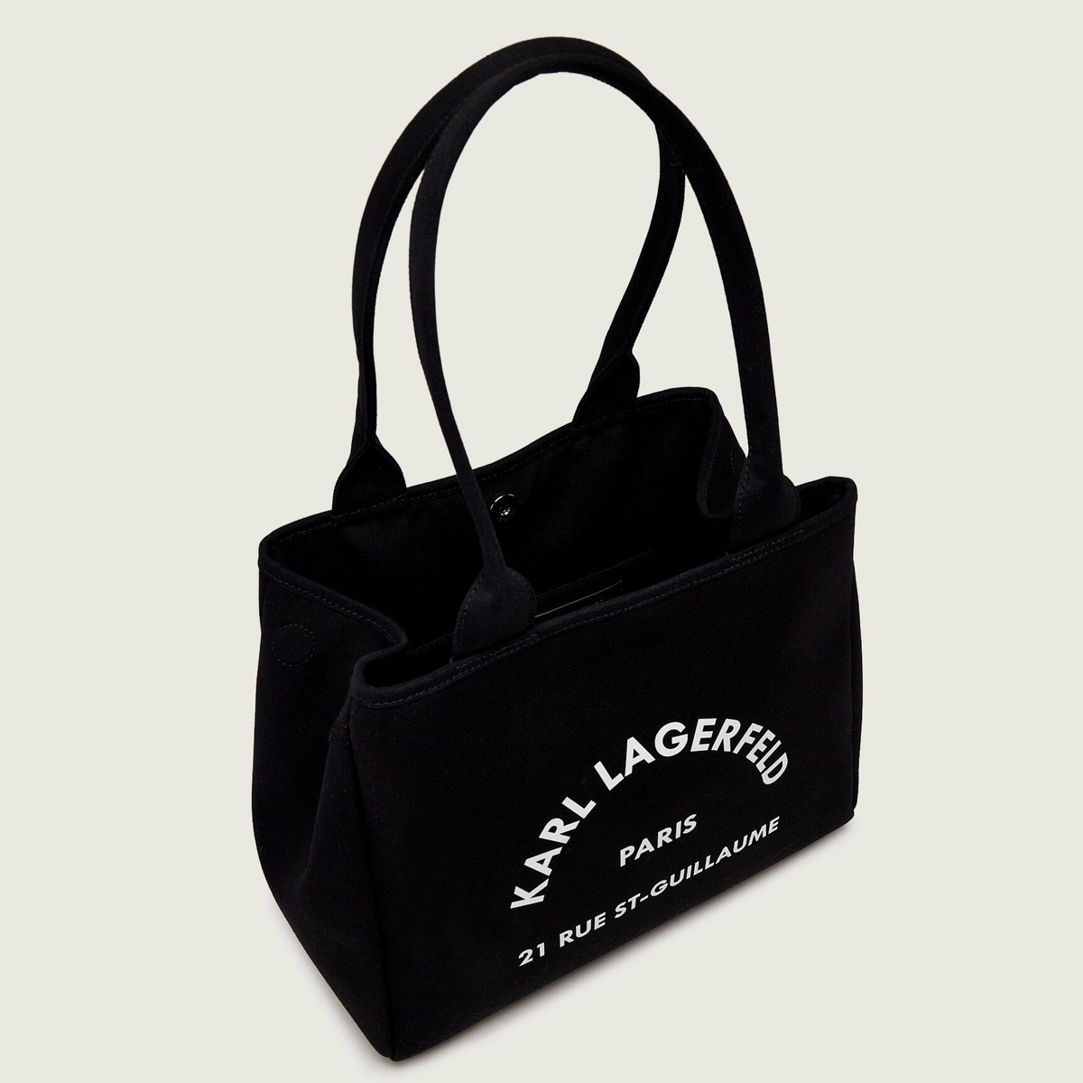 K.A.R.L L.A.G.E.R.F.E.L.D Shoulder BAG B1W50010 BLACK