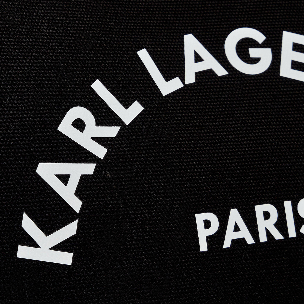 K.A.R.L L.A.G.E.R.F.E.L.D Shoulder BAG B1W50010 BLACK