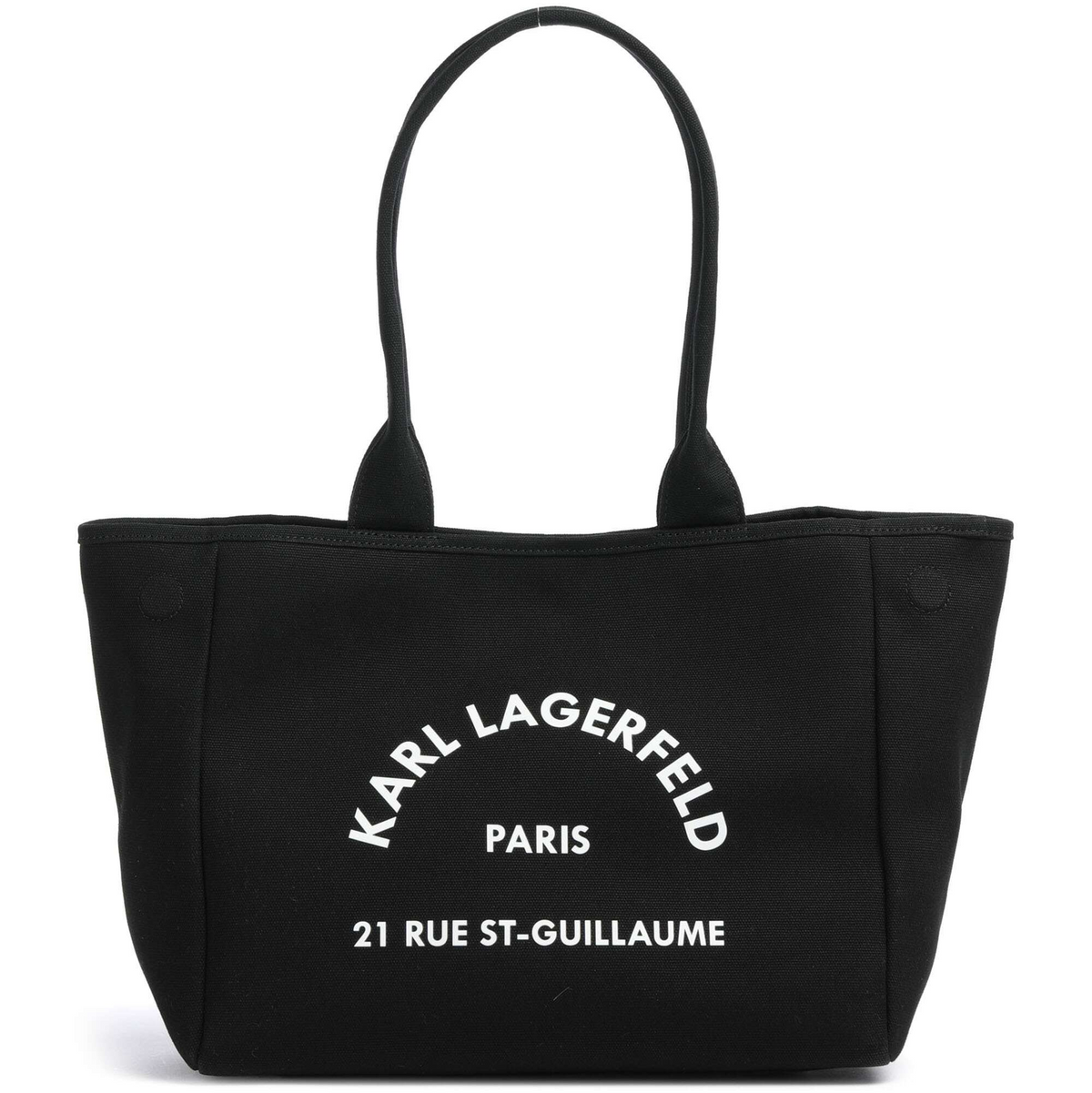 K.A.R.L L.A.G.E.R.F.E.L.D Shoulder BAG B1W50010 BLACK