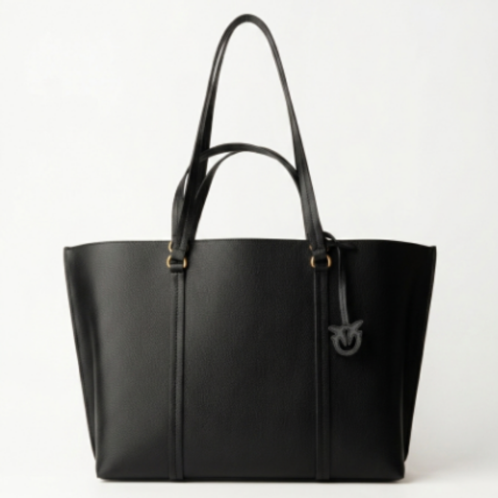 P.I.N.K.O Carrie Shopper Big Bag