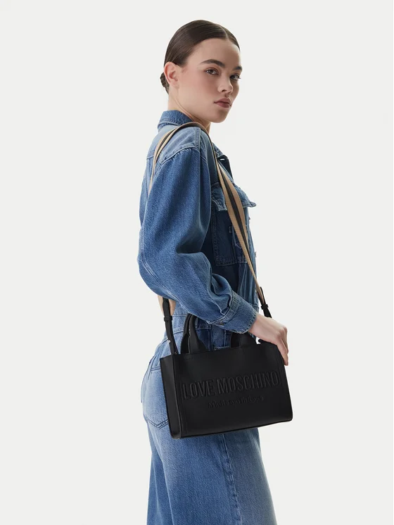 L.O.V.E M.O.S.C.H.I.N.O CROSSBODY BAG
